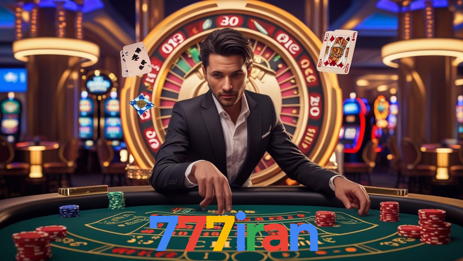 Promoções e Bônus no 777iran