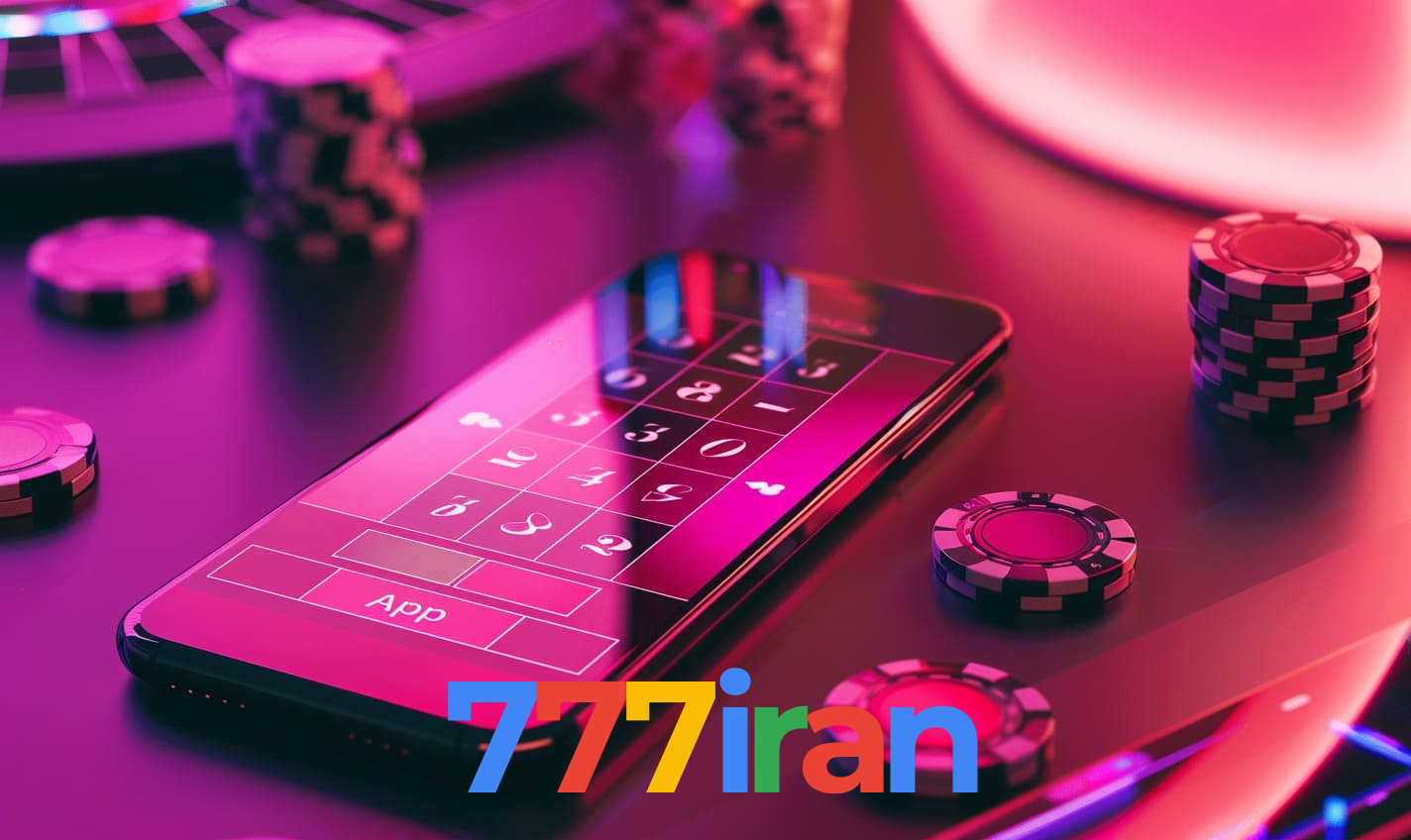 Cadastro na 777iran