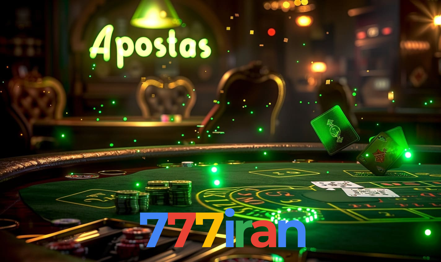 Jogos Crash no Cassino 777iran