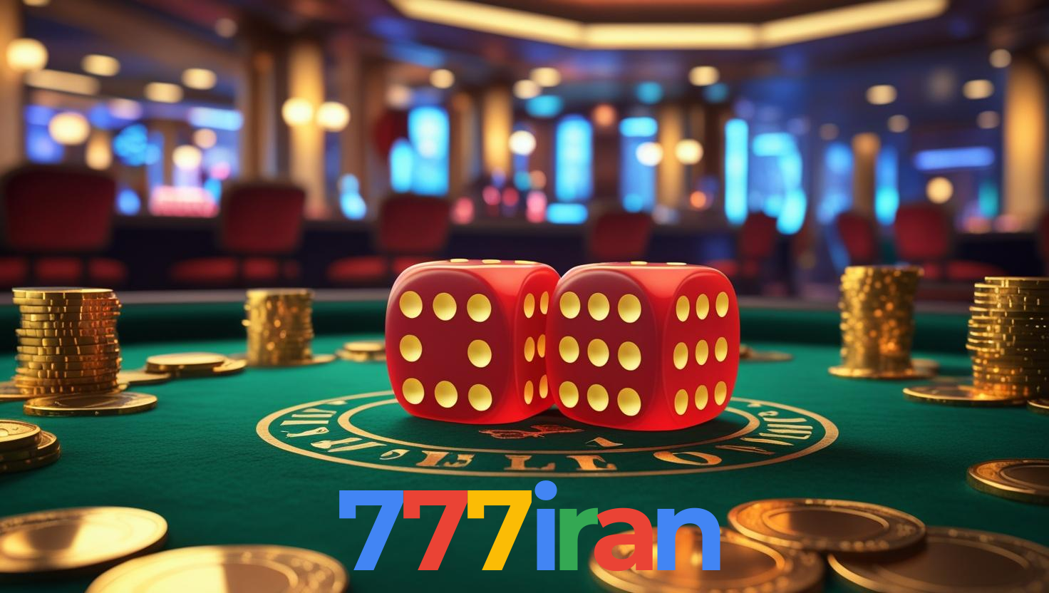 Cadastro na 777iran
